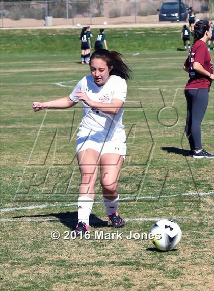 Thumbnail 2 in Anthem Prep vs. Youngker (AIA D4 Playoff) photogallery.