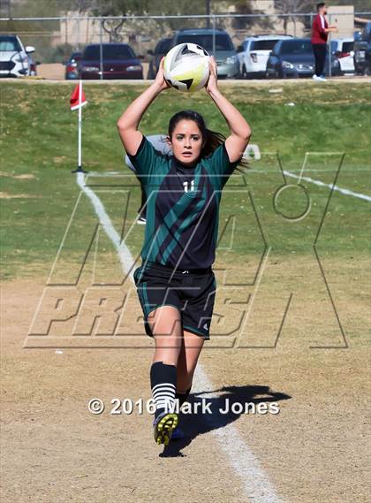 Thumbnail 3 in Anthem Prep vs. Youngker (AIA D4 Playoff) photogallery.