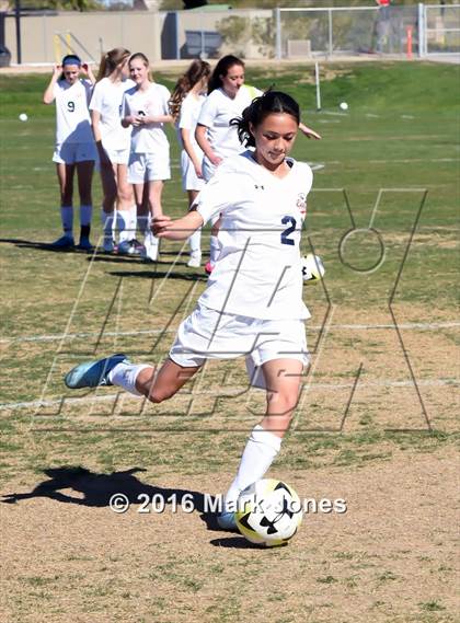 Thumbnail 1 in Anthem Prep vs. Youngker (AIA D4 Playoff) photogallery.