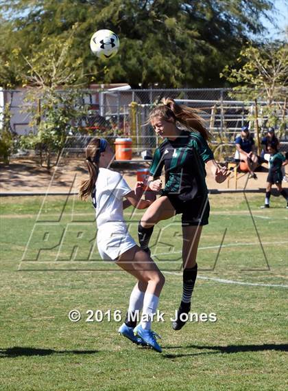Thumbnail 2 in Anthem Prep vs. Youngker (AIA D4 Playoff) photogallery.