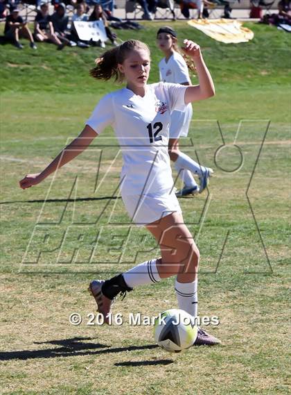 Thumbnail 3 in Anthem Prep vs. Youngker (AIA D4 Playoff) photogallery.