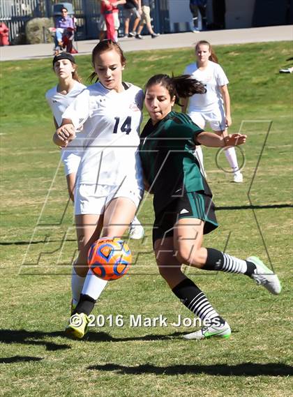 Thumbnail 1 in Anthem Prep vs. Youngker (AIA D4 Playoff) photogallery.