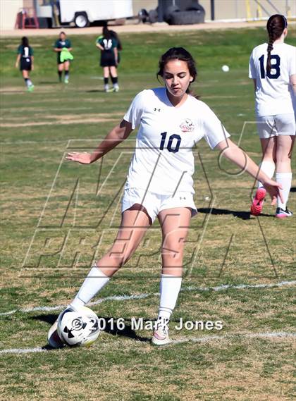 Thumbnail 3 in Anthem Prep vs. Youngker (AIA D4 Playoff) photogallery.