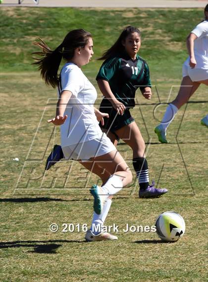 Thumbnail 2 in Anthem Prep vs. Youngker (AIA D4 Playoff) photogallery.