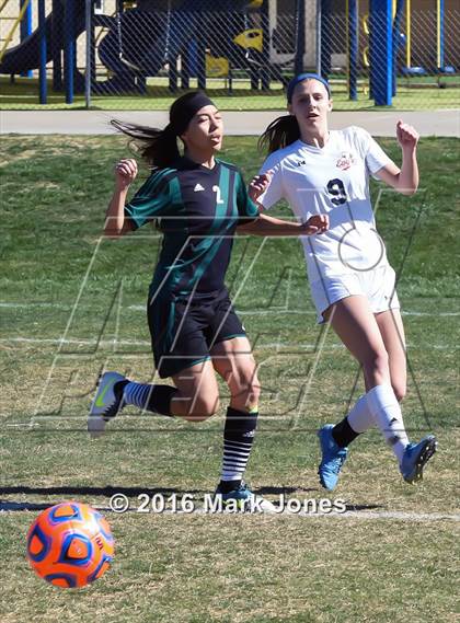 Thumbnail 3 in Anthem Prep vs. Youngker (AIA D4 Playoff) photogallery.