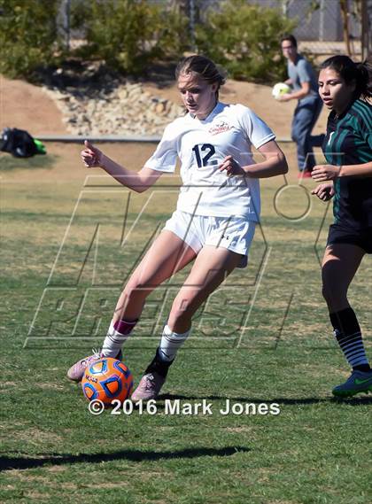 Thumbnail 1 in Anthem Prep vs. Youngker (AIA D4 Playoff) photogallery.