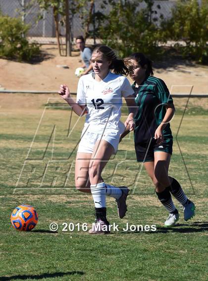 Thumbnail 2 in Anthem Prep vs. Youngker (AIA D4 Playoff) photogallery.