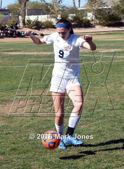 Thumbnail 1 in Anthem Prep vs. Youngker (AIA D4 Playoff) photogallery.