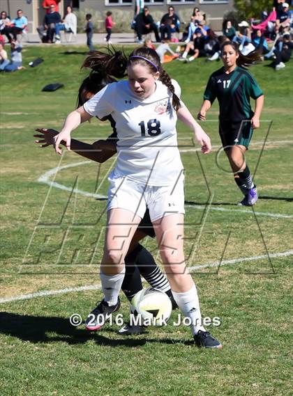 Thumbnail 1 in Anthem Prep vs. Youngker (AIA D4 Playoff) photogallery.
