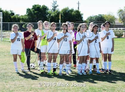 Thumbnail 3 in Anthem Prep vs. Youngker (AIA D4 Playoff) photogallery.