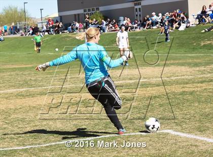 Thumbnail 3 in Anthem Prep vs. Youngker (AIA D4 Playoff) photogallery.