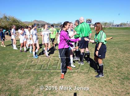 Thumbnail 1 in Anthem Prep vs. Youngker (AIA D4 Playoff) photogallery.