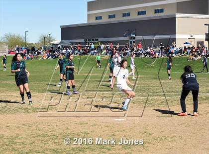 Thumbnail 2 in Anthem Prep vs. Youngker (AIA D4 Playoff) photogallery.