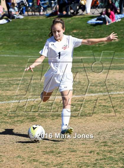 Thumbnail 1 in Anthem Prep vs. Youngker (AIA D4 Playoff) photogallery.