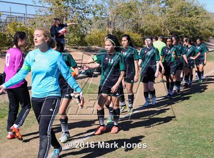 Thumbnail 1 in Anthem Prep vs. Youngker (AIA D4 Playoff) photogallery.