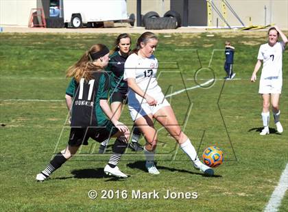 Thumbnail 1 in Anthem Prep vs. Youngker (AIA D4 Playoff) photogallery.