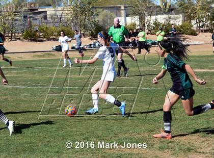 Thumbnail 2 in Anthem Prep vs. Youngker (AIA D4 Playoff) photogallery.