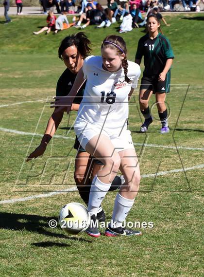 Thumbnail 3 in Anthem Prep vs. Youngker (AIA D4 Playoff) photogallery.