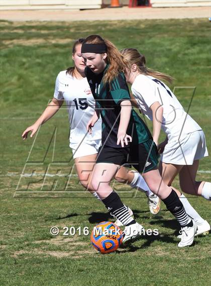 Thumbnail 1 in Anthem Prep vs. Youngker (AIA D4 Playoff) photogallery.