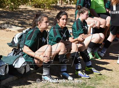 Thumbnail 2 in Anthem Prep vs. Youngker (AIA D4 Playoff) photogallery.