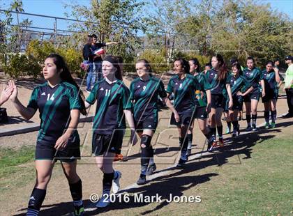Thumbnail 2 in Anthem Prep vs. Youngker (AIA D4 Playoff) photogallery.