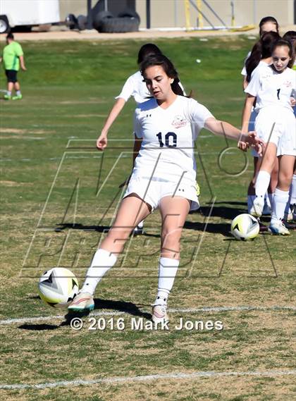 Thumbnail 2 in Anthem Prep vs. Youngker (AIA D4 Playoff) photogallery.