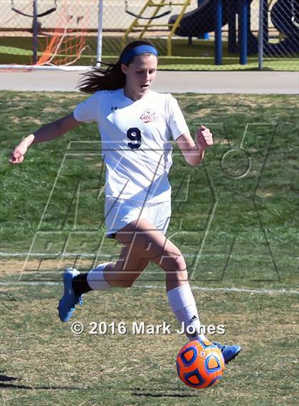 Thumbnail 3 in Anthem Prep vs. Youngker (AIA D4 Playoff) photogallery.