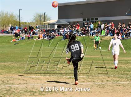 Thumbnail 1 in Anthem Prep vs. Youngker (AIA D4 Playoff) photogallery.