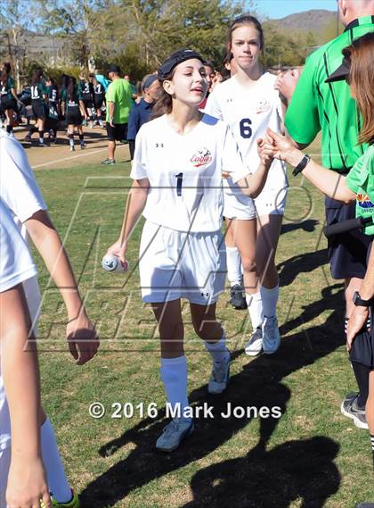 Thumbnail 2 in Anthem Prep vs. Youngker (AIA D4 Playoff) photogallery.