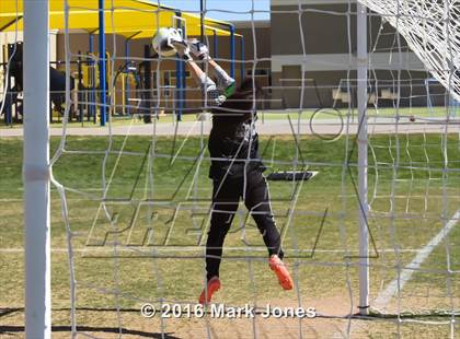 Thumbnail 3 in Anthem Prep vs. Youngker (AIA D4 Playoff) photogallery.