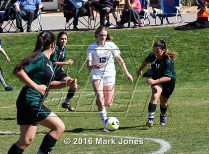Thumbnail 3 in Anthem Prep vs. Youngker (AIA D4 Playoff) photogallery.
