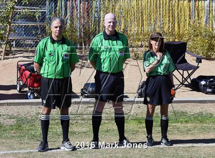 Thumbnail 2 in Anthem Prep vs. Youngker (AIA D4 Playoff) photogallery.