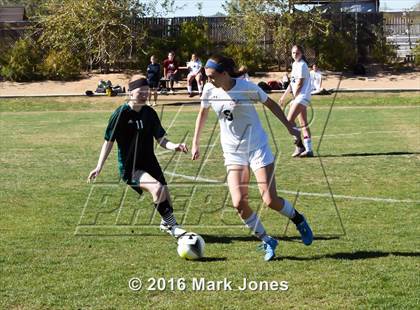 Thumbnail 2 in Anthem Prep vs. Youngker (AIA D4 Playoff) photogallery.