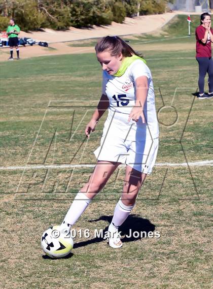 Thumbnail 1 in Anthem Prep vs. Youngker (AIA D4 Playoff) photogallery.