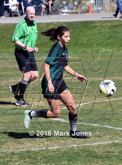 Thumbnail 1 in Anthem Prep vs. Youngker (AIA D4 Playoff) photogallery.