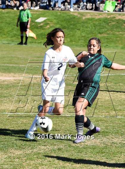 Thumbnail 2 in Anthem Prep vs. Youngker (AIA D4 Playoff) photogallery.