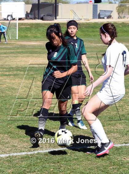 Thumbnail 1 in Anthem Prep vs. Youngker (AIA D4 Playoff) photogallery.