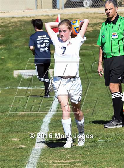 Thumbnail 3 in Anthem Prep vs. Youngker (AIA D4 Playoff) photogallery.