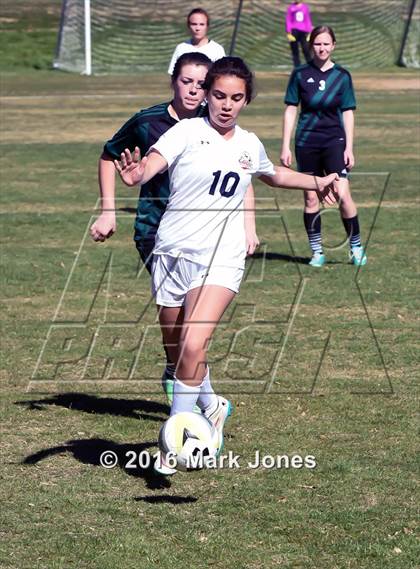 Thumbnail 2 in Anthem Prep vs. Youngker (AIA D4 Playoff) photogallery.