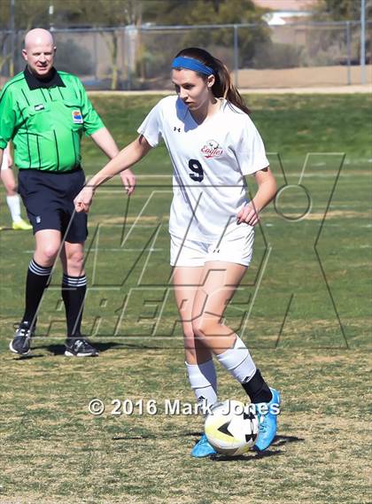 Thumbnail 1 in Anthem Prep vs. Youngker (AIA D4 Playoff) photogallery.