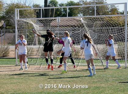 Thumbnail 1 in Anthem Prep vs. Youngker (AIA D4 Playoff) photogallery.