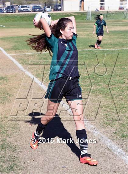 Thumbnail 2 in Anthem Prep vs. Youngker (AIA D4 Playoff) photogallery.