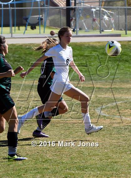 Thumbnail 3 in Anthem Prep vs. Youngker (AIA D4 Playoff) photogallery.