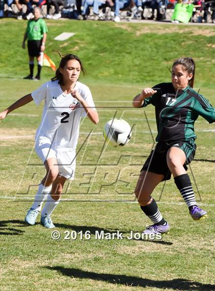 Thumbnail 1 in Anthem Prep vs. Youngker (AIA D4 Playoff) photogallery.