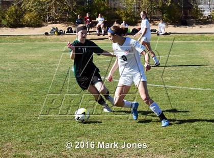 Thumbnail 3 in Anthem Prep vs. Youngker (AIA D4 Playoff) photogallery.