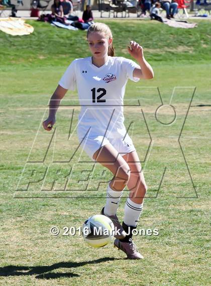 Thumbnail 1 in Anthem Prep vs. Youngker (AIA D4 Playoff) photogallery.