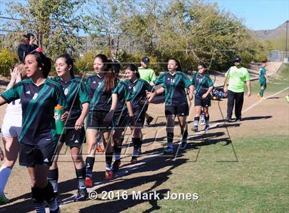 Thumbnail 1 in Anthem Prep vs. Youngker (AIA D4 Playoff) photogallery.