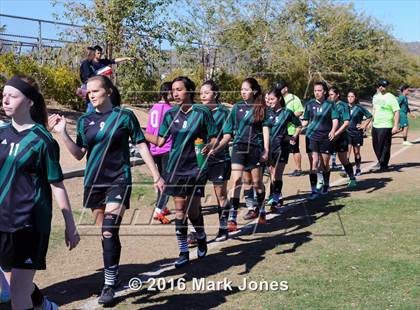 Thumbnail 3 in Anthem Prep vs. Youngker (AIA D4 Playoff) photogallery.