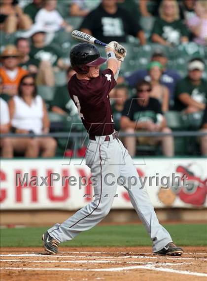 Thumbnail 1 in Blue Ridge vs. Johnson City (UIL 1A State Final) photogallery.