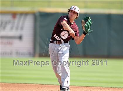 Thumbnail 1 in Blue Ridge vs. Johnson City (UIL 1A State Final) photogallery.